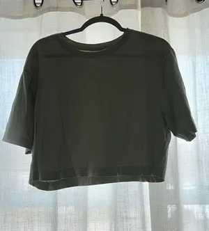 Jo&Co Cropped Tee thumbnail 1