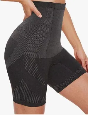 NEW Shapewear Tummy Control Shorts Thigh Slimming Butt Lifting XL thumbnail 1