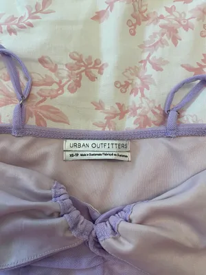 Urban Outfitters Purple Tank Top thumbnail 3