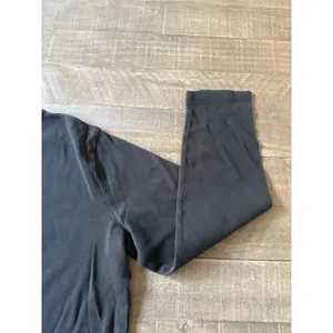 Lauren Ralph Lauren Women's Black Arm Pocket Long Sleeve Tee‎ Size XL thumbnail 9
