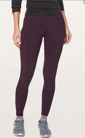Speed Up Tight Women’s Leggings Size 6 Full Length 28” thumbnail 2