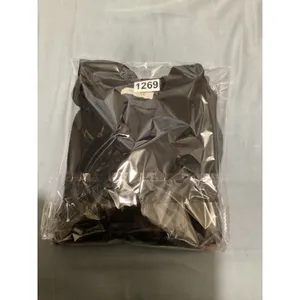 Madewell Black Cotton V-Neck Puff Sleeve Top K4793 FA20 Womens Size Small thumbnail 9