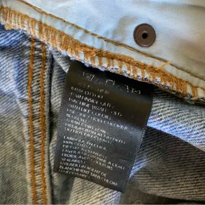 BDG Cheeky Super High Rise Denim Shorts 24W thumbnail 7