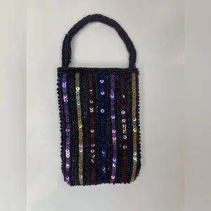 Elegant Multicolor Y2K Sequin Beaded Women's Case for‎ Cellphones thumbnail 2