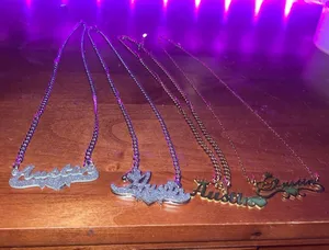 Custom Austin chains Multiple thumbnail 1