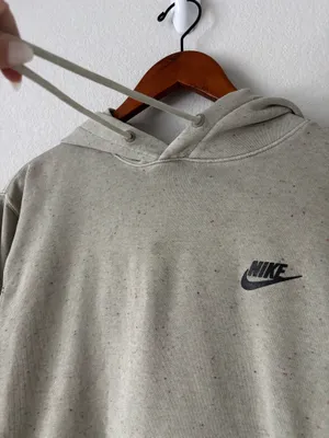 Light Green Nike Hoodie thumbnail 3