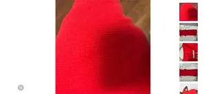 Skims tank dress size large thumbnail 6