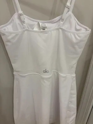 White ALO Dress XXS thumbnail 2