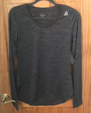 Reebok Athletic Shirt thumbnail 1