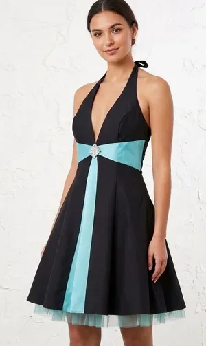 NWT Vintage Deadstock Jessica McClintock for Gunne Sax Formal Dress thumbnail 1