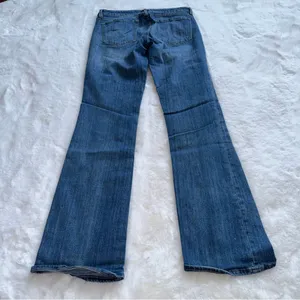 GAP denim bootcut jeans thumbnail 2