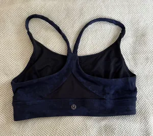 Lululemon Flow-Y Sports Bra thumbnail 2