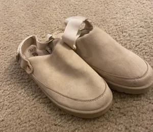 C344 comfy size 9 shoes woman home going out thumbnail 1