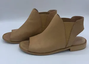 Musse and Cloud Ciara Leather Open Toed Sandal size 8 thumbnail 5
