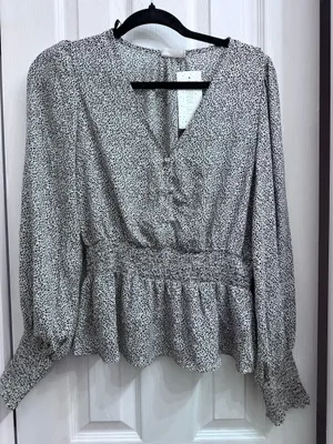 Sienna sky blouse thumbnail 1