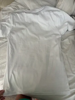 Martini T Shirt White thumbnail 3