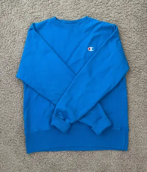 Champion Reverse Weave Crewneck thumbnail 1