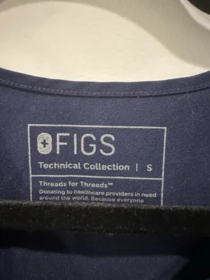 FIGS Catarina One Pocket Scrub Top thumbnail 11