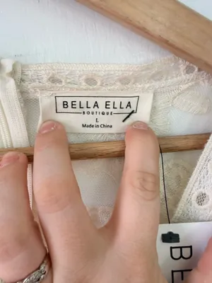 Bella Ella Boutique Dress thumbnail 3