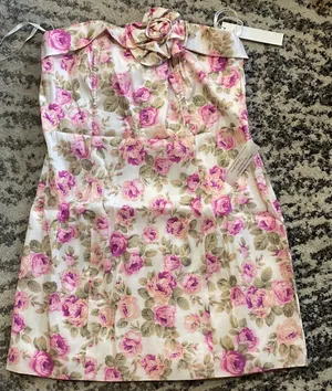 For Love & Lemons Kendall Mini Dress size XL thumbnail 6