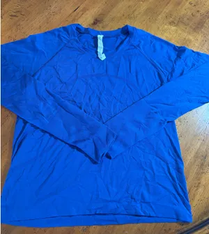 Lululemon Swiftly Long Sleeve 2.0 thumbnail 3