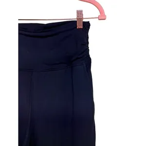 Lululemon‎ Take It Easy Pant 33" Black Women's Size 8 thumbnail 6