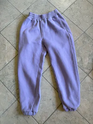 Purple Comfrt set hoodie+joggers size small-medium thumbnail 5