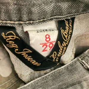 Lucky Brand Classic‎ Rider Jean Gene Montesano Distressed - 29 Sz 8 thumbnail 10