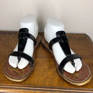 Sam Edelman Black Sandals‎ thumbnail 7
