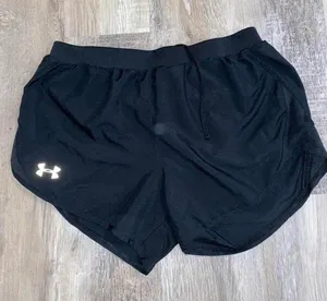 Under Armour Black  shorts thumbnail 1