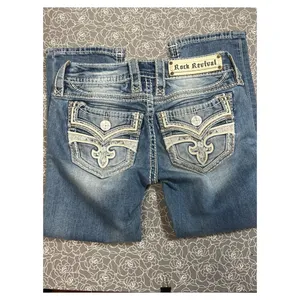 Rock Revival Barbila Capri thumbnail 3