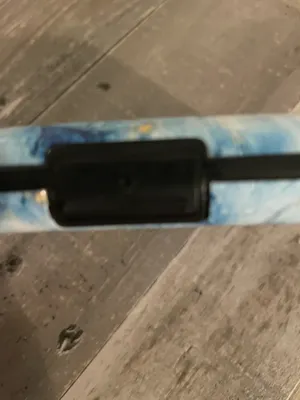 Credit Card Wallet Blue thumbnail 4