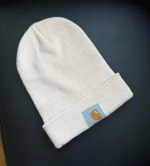 Carhartt Knit Cuffed Beanie Women's pink nwot thumbnail 1