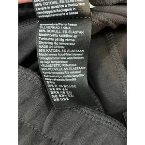 UGG Women's Phaedra Short Gray Elastic Drawstring Flounce Ruffle Lounge XS thumbnail 10