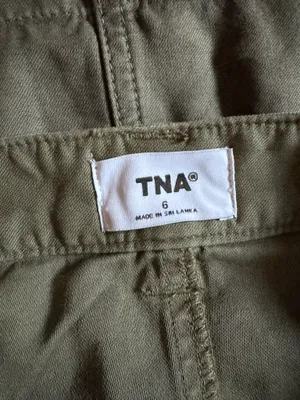 TNA Aritzia Cargo Skirt thumbnail 3