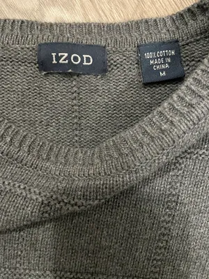 IZOD Sweater thumbnail 2