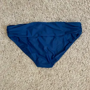 Women’s Merona Blue Swim Bottoms size XL thumbnail 2