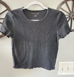 American Eagle Crop Top thumbnail 1