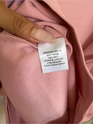 Windsor Pink Rhinestone Bodycon Mini Dress S Y2K Party Cocktail Spaghetti Strap thumbnail 7