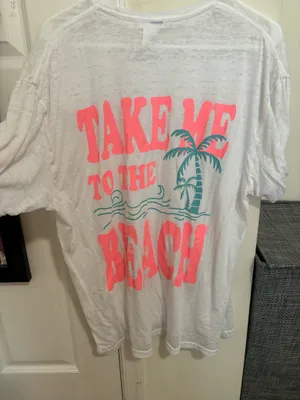 State Oversized Altar'd Tee thumbnail 2