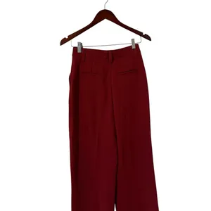 REFORMATION Wide Leg Pleated Chianti Pants Trousers thumbnail 5