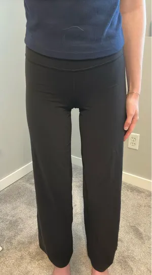 Athleta Wide Leg Leggings thumbnail 1