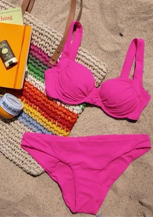 BECCA Francesca Bikini Top thumbnail 1