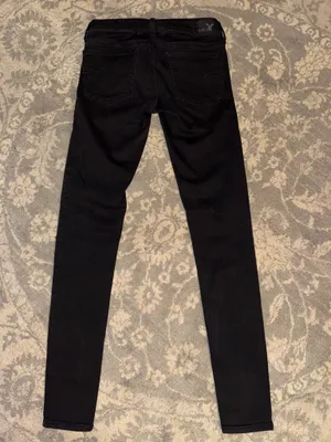 American Eagle Super Stretch Jeggings thumbnail 2