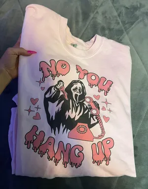 Y2K Crewneck Pink Size L thumbnail 1