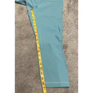 Lululemon Align High-Rise Crop 21" Legging Blue 10 Running Workout Gym Summer thumbnail 9