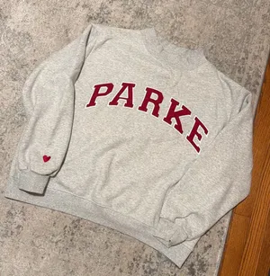 PARKE Varsity Mockneck Valentines Day Collection  thumbnail 1