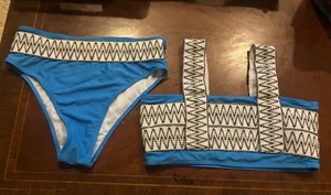SheIn Bathing Suit thumbnail 1
