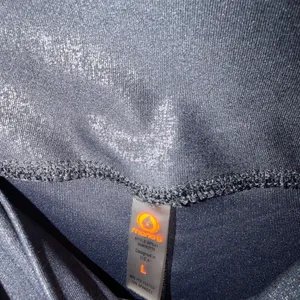 MONO B‎ black shimmer flare leggings size large thumbnail 7
