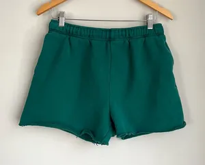 Aritzia TNA SweatFleece Cozy Fleece Mega Fit High Rise Shorts Size Small thumbnail 1